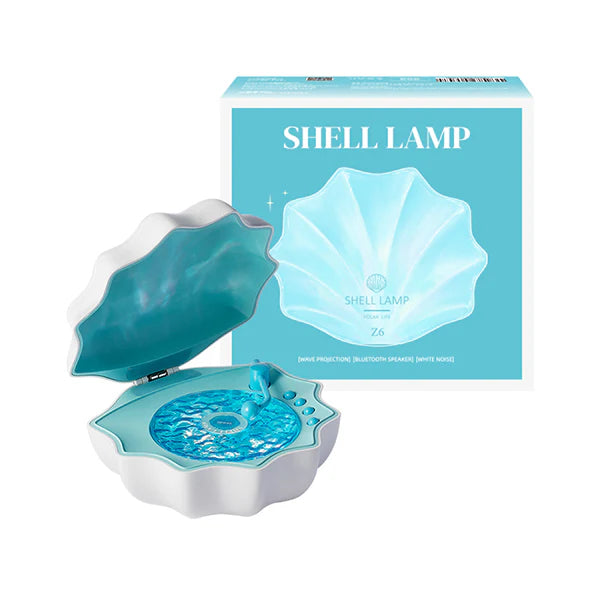 Shell Lamp Printoys