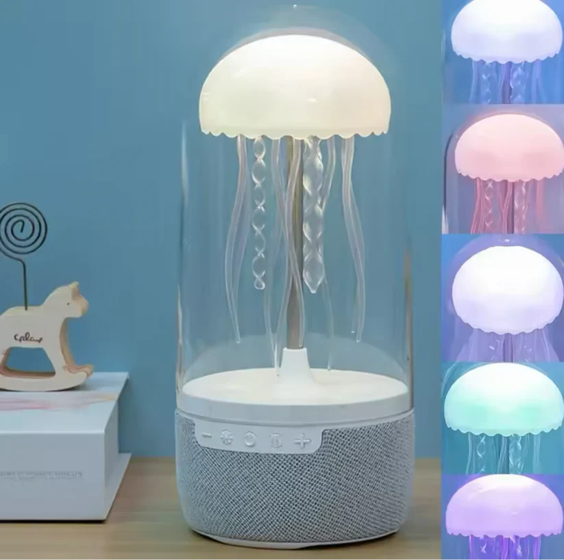 Jellyfish Bluetooth Hoparlör