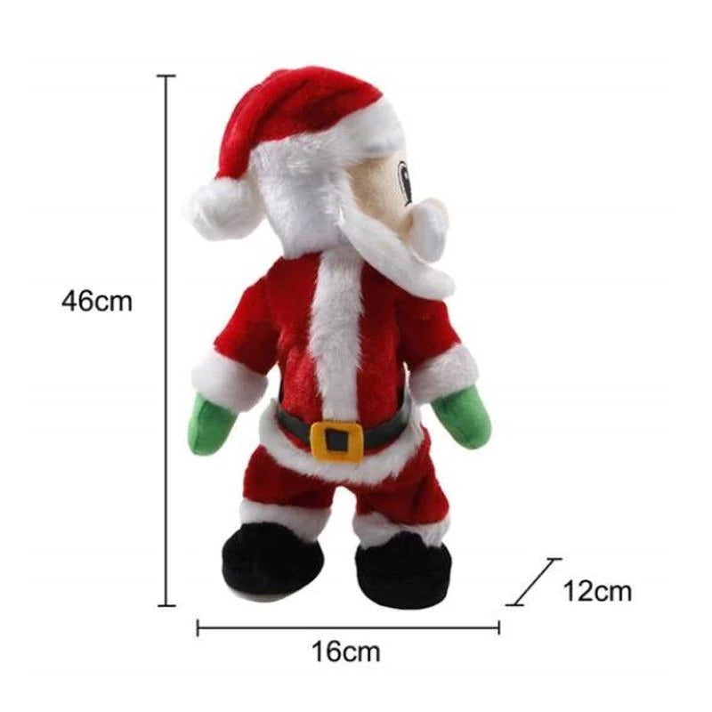 Printoys®  Çılgın Noel Baba