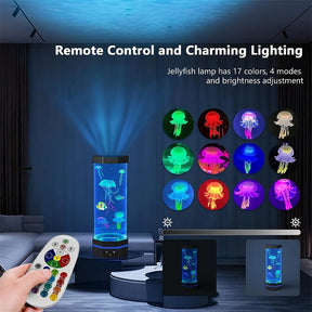 Magic Jellyfish Lamp Printoys