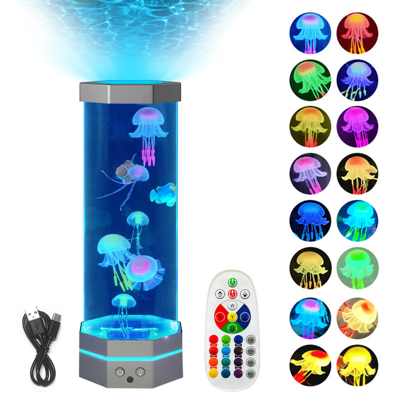 Magic Jellyfish Lamp Printoys